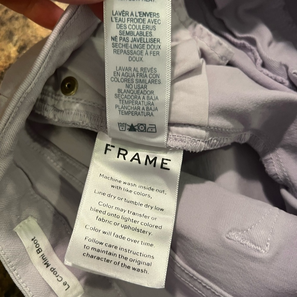 Frame jeans - Picture 5 of 9